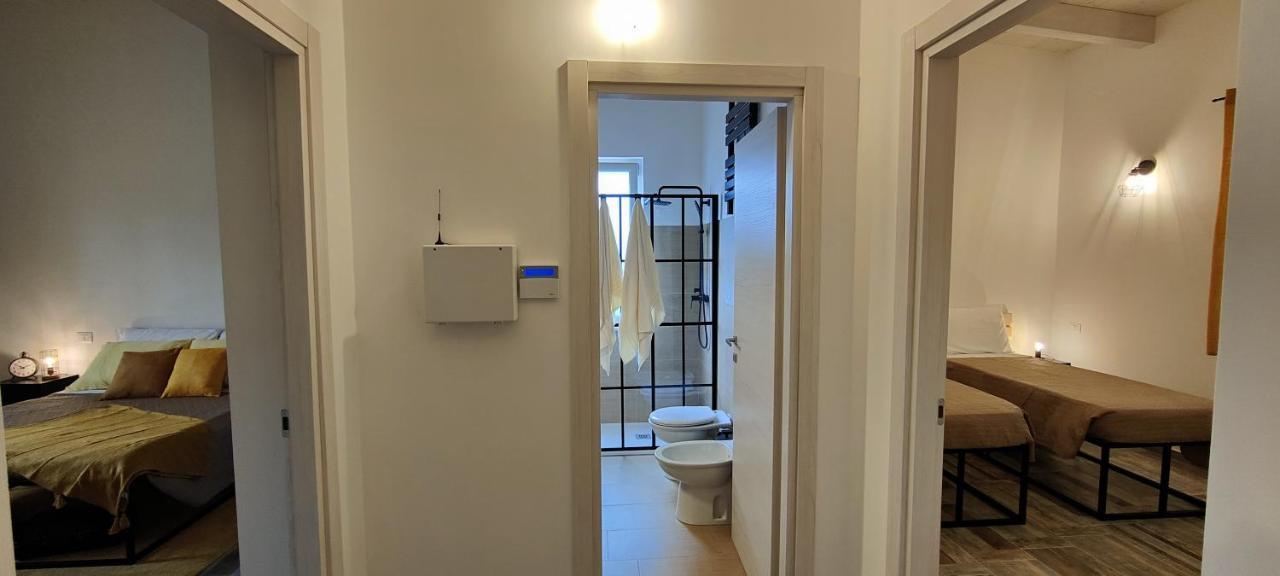 Janus Casa Nel Verde - Relax Pool & Spa Giano Vetusto ภายนอก รูปภาพ