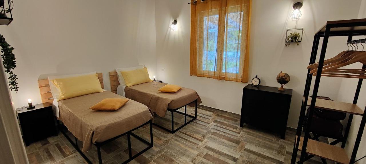 Janus Casa Nel Verde - Relax Pool & Spa Giano Vetusto ภายนอก รูปภาพ