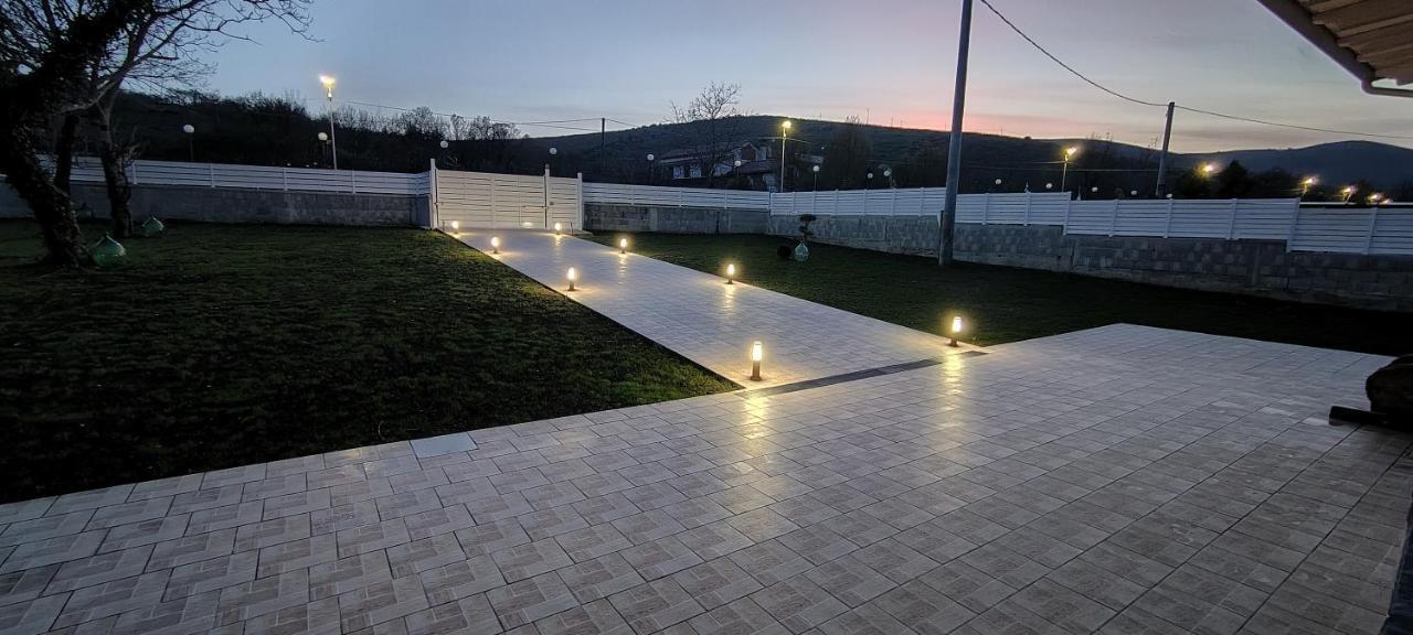 Janus Casa Nel Verde - Relax Pool & Spa Giano Vetusto ภายนอก รูปภาพ