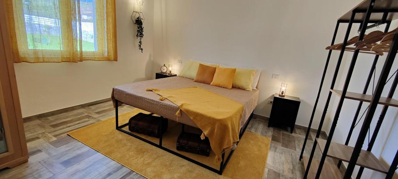 Janus Casa Nel Verde - Relax Pool & Spa Giano Vetusto ภายนอก รูปภาพ