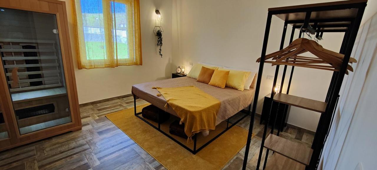 Janus Casa Nel Verde - Relax Pool & Spa Giano Vetusto ภายนอก รูปภาพ