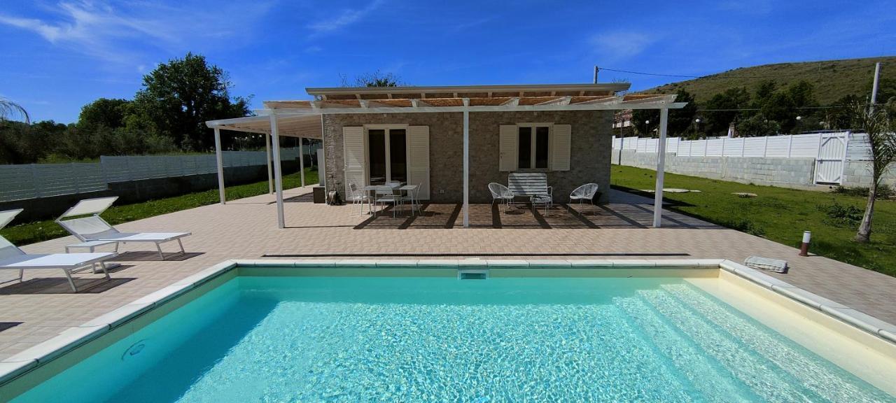 Janus Casa Nel Verde - Relax Pool & Spa Giano Vetusto ภายนอก รูปภาพ