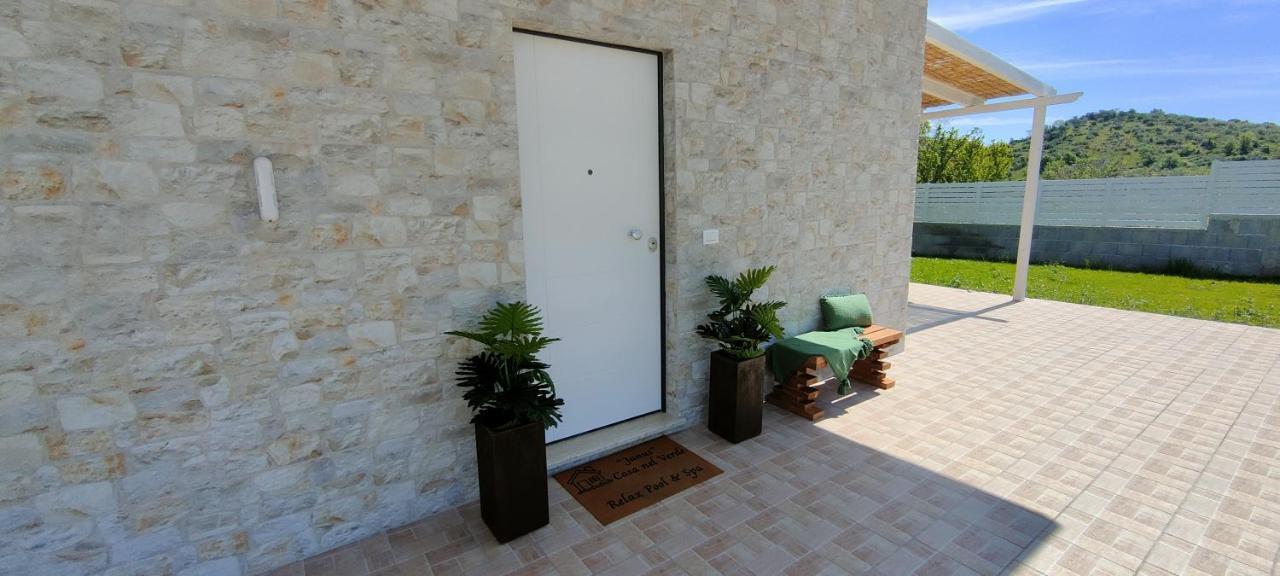 Janus Casa Nel Verde - Relax Pool & Spa Giano Vetusto ภายนอก รูปภาพ