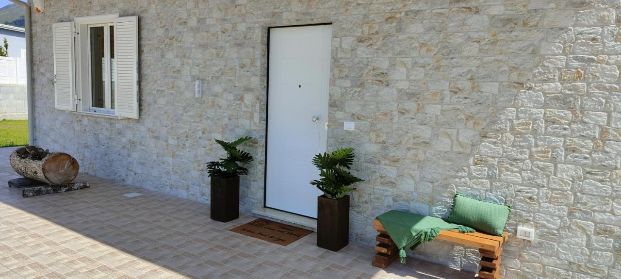 Janus Casa Nel Verde - Relax Pool & Spa Giano Vetusto ภายนอก รูปภาพ