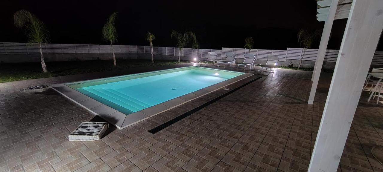 Janus Casa Nel Verde - Relax Pool & Spa Giano Vetusto ภายนอก รูปภาพ