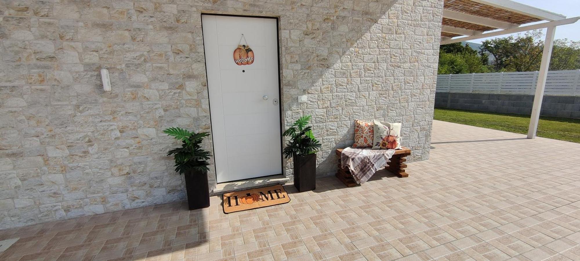 Janus Casa Nel Verde - Relax Pool & Spa Giano Vetusto ภายนอก รูปภาพ