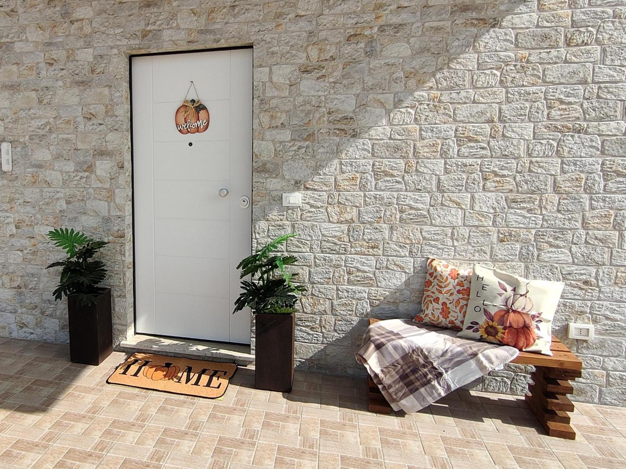 Janus Casa Nel Verde - Relax Pool & Spa Giano Vetusto ภายนอก รูปภาพ